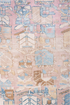 Antique Sarab Area Rug (6' x 13')